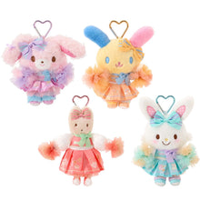 Load image into Gallery viewer, Japan Sanrio Plush Doll Keychain (Cheer Everyone One)
