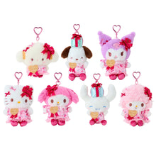 Carregar imagem no visualizador da galeria, Japan Sanrio Plush Doll Keychain (55 Years)
