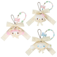 Load image into Gallery viewer, Japan Sanrio Mascot Charm Keychain (Lace)
