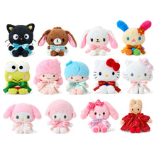 Load image into Gallery viewer, Japan Sanrio Plush Doll Soft Toy (Logo Ribbon)
