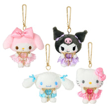 Carica l&#39;immagine nel visualizzatore di Gallery, Japan Sanrio Plush Doll Keychain Bag Charm (Key)
