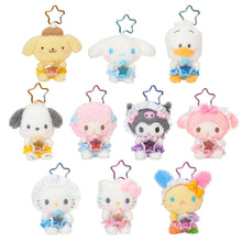 Load image into Gallery viewer, Japan Sanrio Plush Doll Keychain (Stardust)
