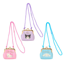 Carica l'immagine nel visualizzatore di Gallery, Japan Sanrio Clasp Frame Coin Purse with Rope
