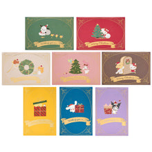 Load image into Gallery viewer, Japan Sanrio Christmas Card Greeting Card
