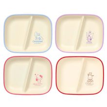 Carregar imagem no visualizador da galeria, Japan Sanrio Plastic Square Plate
