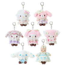 Load image into Gallery viewer, Sanrio Plush Doll Keychain (Lace)
