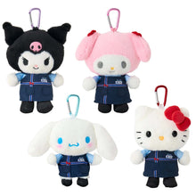 Lade das Bild in den Galerie-Viewer, Japan Sanrio Plush Doll Keychain (Mini Sanrio)
