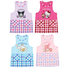 Cargar imagen en el visor de la galería, Japan Sanrio Apron For Adult (Checked)
