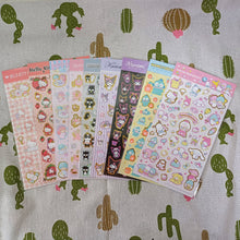 Load image into Gallery viewer, Japan Sanrio Sticker Seal
