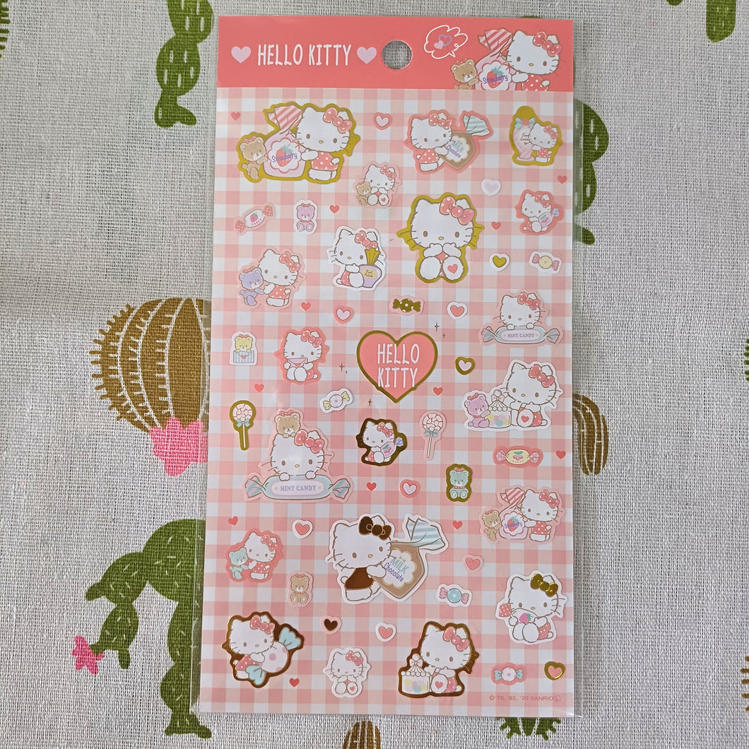 Japan Sanrio Sticker Seal