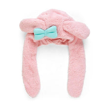 Load image into Gallery viewer, Japan Sanrio Hello Kitty / My Melody Kids Plush Hat Scarf
