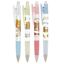 Load image into Gallery viewer, Japan San-X Rilakkuma OPT Mechanical Pencil / Ballpoint Pen (Kuma-yun Days)
