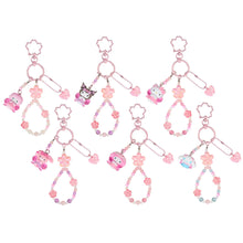 Load image into Gallery viewer, Japan Sanrio Keychain (Sakura) 2026
