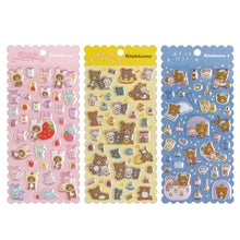 Lade das Bild in den Galerie-Viewer, Japan San-X Rilakkuma Sticker (Auora)
