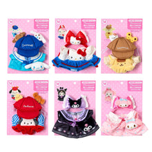 Carica l'immagine nel visualizzatore di Gallery, Japan Sanrio Plush Doll Accessories - Clothes (Pitatto / M)
