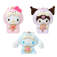 이미지를 갤러리 뷰어에 로드 , Japan Sanrio Plush Doll Soft Toy (Squirrel)
