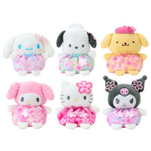 Load image into Gallery viewer, Japan Sanrio Small Plush Doll Soft Toy (Sakura) 2026
