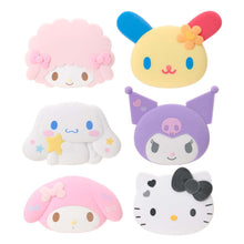 Lade das Bild in den Galerie-Viewer, Japan Sanrio Pocket Mirror and Comb (Flocking)
