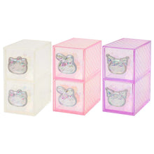 Load image into Gallery viewer, Japan Sanrio Mini Chest Desk Organizer Box
