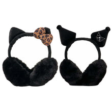 Charger l'image dans la galerie, Japan Sanrio Earmuff (Black)
