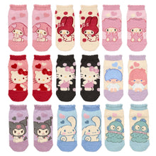 Carica l'immagine nel visualizzatore di Gallery, Japan Sanrio Moko Moko Thick Ankle Socks

