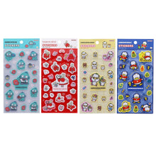 Load image into Gallery viewer, Japan Sanrio Sticker (Retro)
