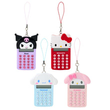 Load image into Gallery viewer, Japan Sanrio Mini Calculator Charm
