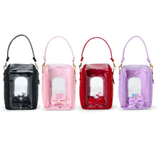 Load image into Gallery viewer, Japan Sanrio Pouch for Plush Doll (Enjoy Idol)
