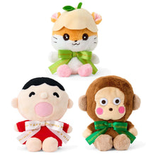 Load image into Gallery viewer, Japan Sanrio Plush Doll Soft Toy (Logo Ribbon)
