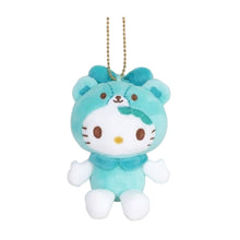 Cargar imagen en el visor de la galería, Japan Sanrio Hello Kitty Plush Doll Keychain (Bear)
