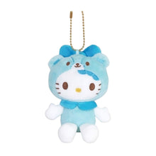 Cargar imagen en el visor de la galería, Japan Sanrio Hello Kitty Plush Doll Keychain (Bear)
