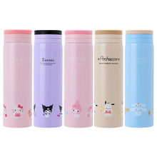 Load image into Gallery viewer, Japan Sanrio Stainless Steel Water Bottle Vacuum Flask 460ml (Simple Design)
