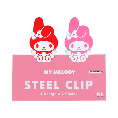 Japan Sanrio Steel Clip