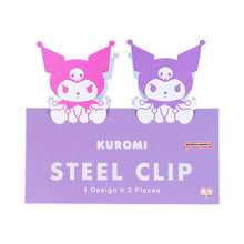 Charger l&#39;image dans la galerie, Japan Sanrio Steel Clip
