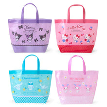 Load image into Gallery viewer, Japan Sanrio PVC Swimming Tote Bag
