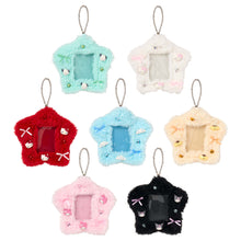 Carica l'immagine nel visualizzatore di Gallery, Japan Sanrio Star Style Plush Card Holder (Enjoy Idol)
