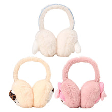 Load image into Gallery viewer, Japan Sanrio Mascot Earmuff
