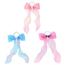 Charger l'image dans la galerie, Japan Sanrio Ribbon Hair Tie Ponytail Holder
