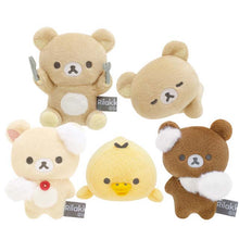 Load image into Gallery viewer, Japan San-X Rilakkuma Mini Plush Doll Soft Toy (New Basic Vol.2)
