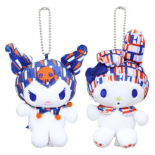 Cargar imagen en el visor de la galería, Japan Sanrio Plush Doll Keychain (ELLE)
