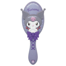 Lade das Bild in den Galerie-Viewer, Japan Sanrio Hangyodon / My Melody / Kuromi / Cinnamoroll / Pompompurin / Pochacco Hair Brush (Ribbon)
