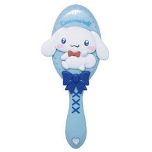 Lade das Bild in den Galerie-Viewer, Japan Sanrio Hangyodon / My Melody / Kuromi / Cinnamoroll / Pompompurin / Pochacco Hair Brush (Ribbon)
