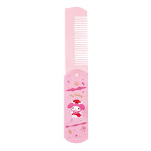 이미지를 갤러리 뷰어에 로드 , Japan Sanrio Pochacco / My Melody / Kuromi / Cinnamoroll Pocket Mirror &amp; Comb
