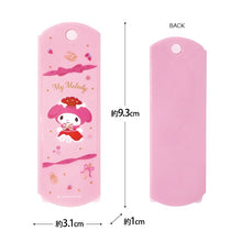 이미지를 갤러리 뷰어에 로드 , Japan Sanrio Pochacco / My Melody / Kuromi / Cinnamoroll Pocket Mirror &amp; Comb
