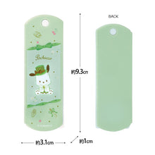 이미지를 갤러리 뷰어에 로드 , Japan Sanrio Pochacco / My Melody / Kuromi / Cinnamoroll Pocket Mirror &amp; Comb
