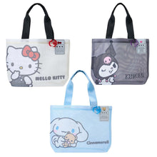 Load image into Gallery viewer, Japan Sanrio Mesh Tote Bag
