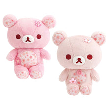 Load image into Gallery viewer, Japan San-X Rilakkuma Plush Doll Soft Toy (Sakura)
