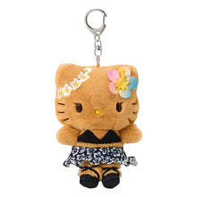 Charger l&#39;image dans la galerie, Sanrio Plush Doll Keychain (Summer Vacation)
