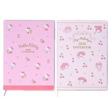 Carregar imagem no visualizador da galeria, Japan Sanrio 2026 Monthly A5 Schedule Book / Planner

