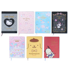Charger l&#39;image dans la galerie, Japan Sanrio 2026 Weekly B6 Schedule Book / Planner
